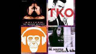 Aaliyah &amp; Justin Timberlake - Are You That TKO (Mashup)