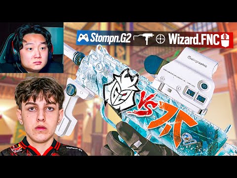 Former #1 Controller VS Former #1 Xim in PRO LEAGUE