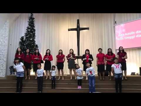 Huo chu ai by cross Hosanna