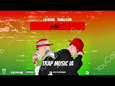 Lalocura, Ñengo Flow - Robando Remix (Audio Oficial)