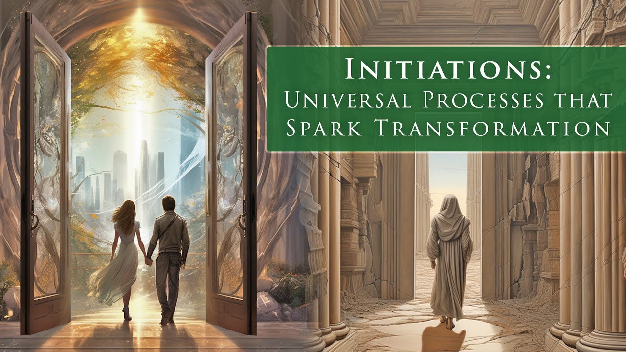 INITIATIONS: Universal Processes that Spark Transformation