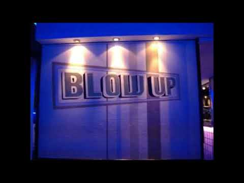 Capodanno Techno Trance Progressive  31 12 1996 DJ Fuso in Blow Up Rimini Italy