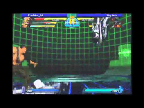 MVC3 FNC Arena #5 PREDATOR vs. Playdoe Losers Finals