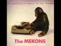 THE MEKONS trevira trousers 1979