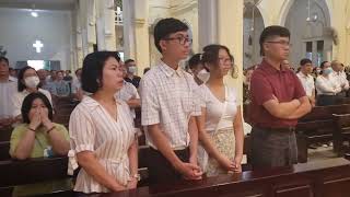 Ca đoàn nhà thờ Thủ Đức