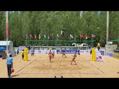 〈Semi Finals〉Ishii/Mizoe(JPN) vs Laird/Bell(AUS)