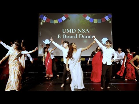 UMD NSA - Nepali Night '25