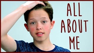 JACOB SARTORIUS - GET TO KNOW ME!