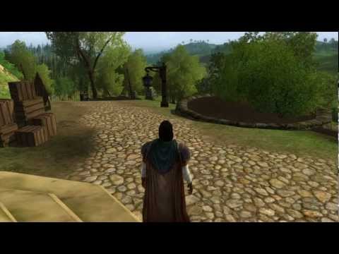Hdro - Das Auenland [Teil 1]   |   Lotro - The Shire [Part1]  HD