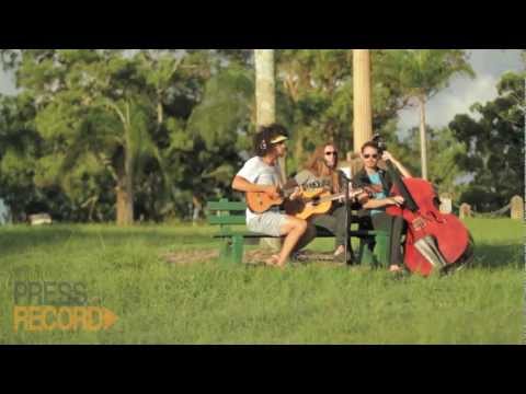 Bobby Alu - Love You More | A Pop Up Performance