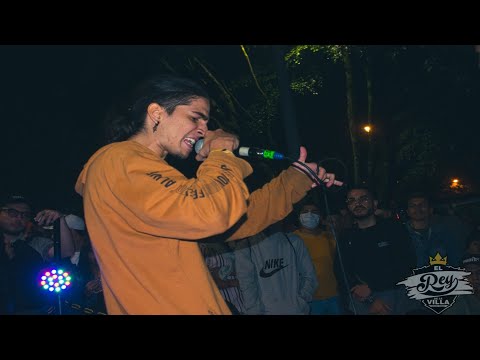 LIL WHITE VS DIMA: Semifinales Fecha IV 2022 El Rey de la Villa 👑