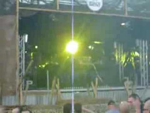 Darrien Kelly @ Ground Zero Festival, Bussloo, 7-7-7