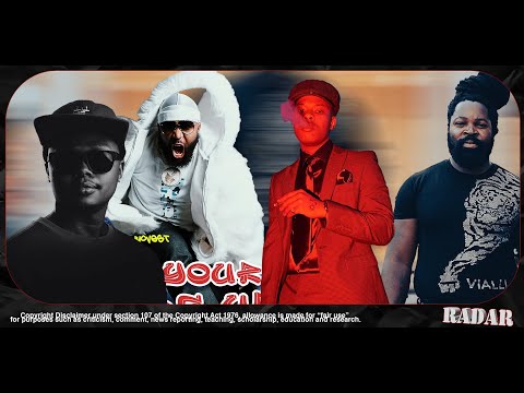 RADAR I Cassper Hip Hop, A-Reece's Paradise 2, Nasty x Blxckie x Emtee, Big Zulu, Never Remix - 25k