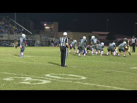 BGC Highlights: Edison vs. Lanier - Week 7