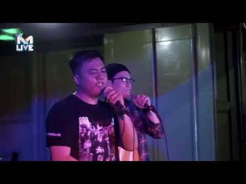FRIDAY M LIVE | XANS - REWIND | LIVE AT M RADIO SURABAYA