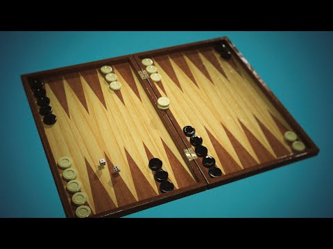 Backgammon: How to Play and Win ♟ - YouTube