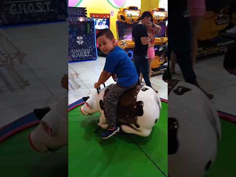 HeitorGomess no Touro Mecânico