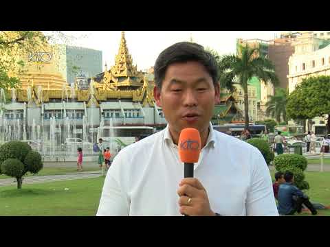 Le pape tend la main aux Bouddhistes birmans