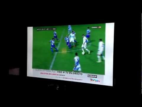 Golazo José Rodriguez ¡¡¡¡ Alcoyano Real madrid....