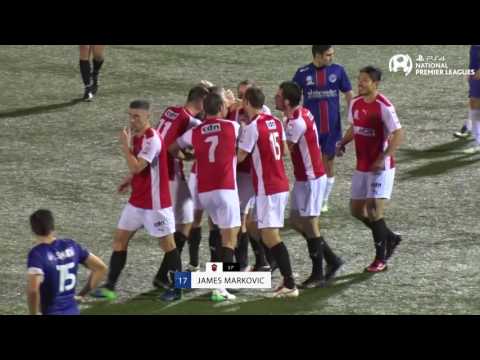 Round 14 - Goal of the Week - PS4 NPL NSW Men's