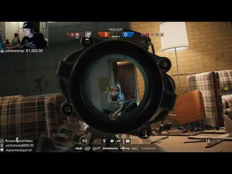 I SPAWN RUSHED PENTA oh wait a sec - Stream compilation