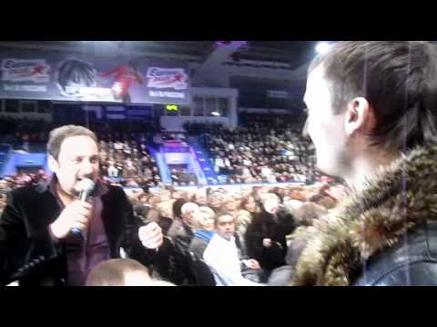 Cтас Mихайлов & Adrian Cuciuc