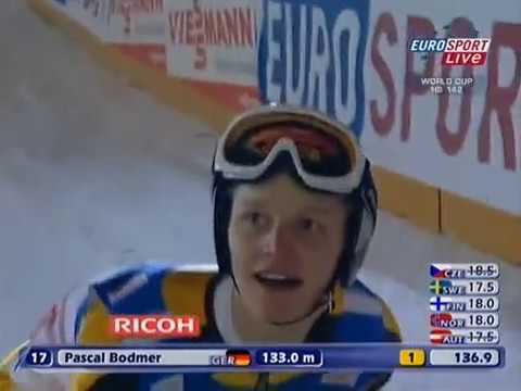 PŚ Kuusamo 2009 - konkurs indywidualny