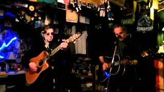 The Sun Shines Again - Bradford and Lasso - LIVE in the bat cave - original song