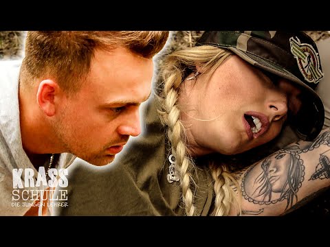 Thea bricht zusammen! 😱😢 #284 | Krass Schule