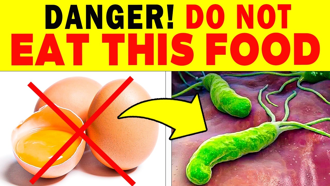 WORLD ALERT! 13 DANGEROUS FOODS THAT CAN KILL YOU  | 212