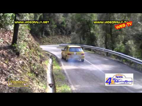 4° rallyday del monteregio 2014 anteprima movie