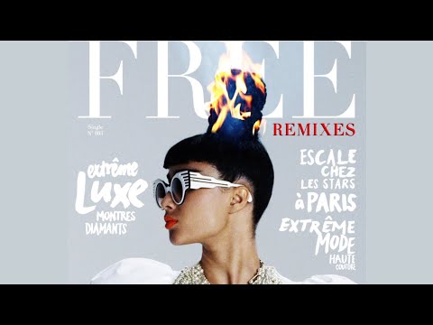 Natalia Kills feat. Will.i.am – Free (Space Cowboy Remix)