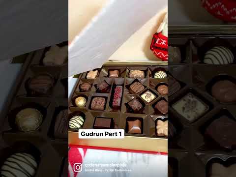 😮🍫These SELL OUT Every Year | Gudrun Chocolates Part 1
