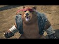 Tekken 8 Kuma S Revenge