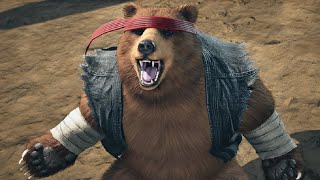 Tekken 8 : Kuma's Revenge