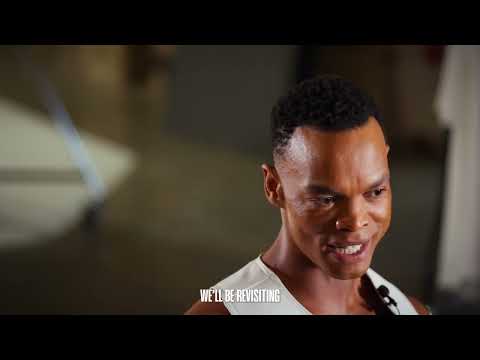 Video preview for BL: Johannes Radebe - Finally Home Trailer from Youtube