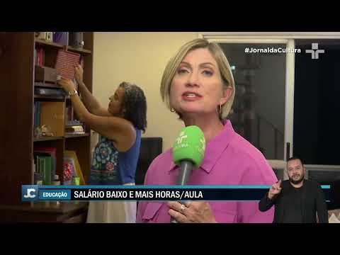 Estudo comprova desvalorização da carreira de professor no Brasil