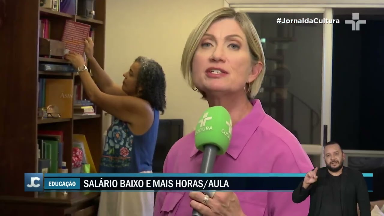 Estudo comprova desvalorização da carreira de professor no Brasil