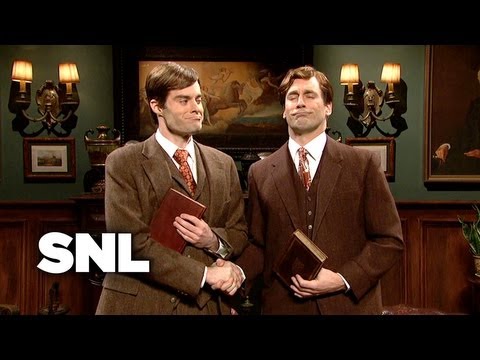Barnes and Noble: A History - Saturday Night Live