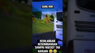 Download lagu Sopir Bus Pahala Kencana kehilangan kendali versi BUSSID #pahalakencana #gabaliesta #shorts #short mp3