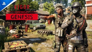 Vigor Chronicles: Genesis - Launch PS5 & PS4 Games Trailer