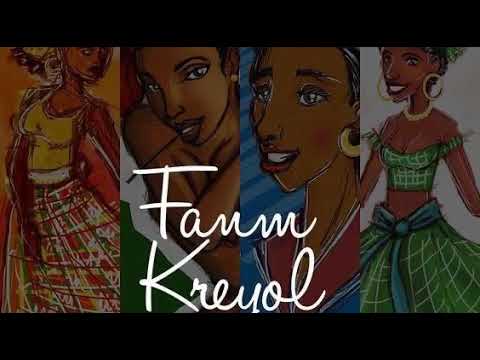 Steevie Dogg - Fanm kreyol