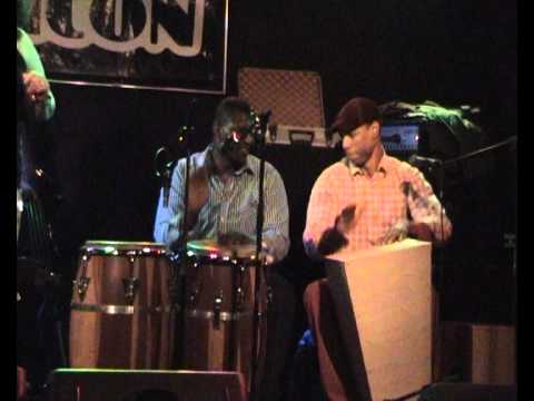 CUCONARTE Jazz Havana - Son de la Loma-