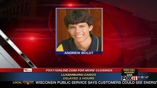 Boldt funeral