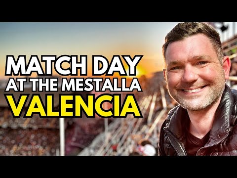 The one reason you have to visit the Mestalla in Valencia