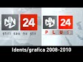 N24 N24 Plus Idents Grafică 2008 2010
