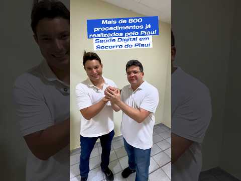 Piauí Saúde Digital em Socorro do Piauí