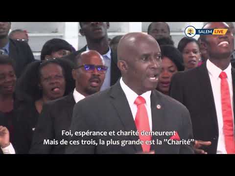 "Si je parlais le plus parfait langage" | Bellevue Salem