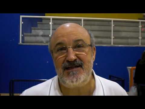 Luis Ledesma habla tras el CREF-Irlandesas