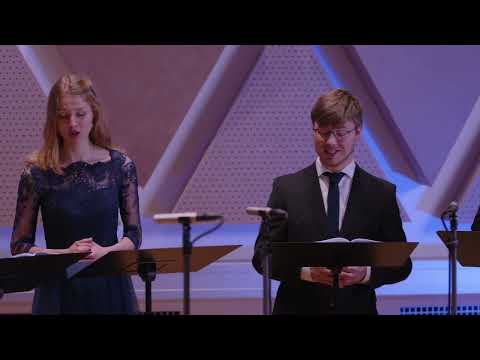 Voktett Hannover: Un soir de neige (Francis Poulenc)